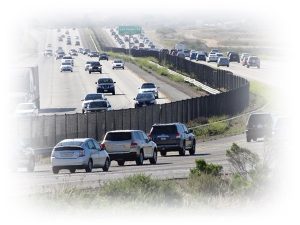 distancia apropiada entre vehículos