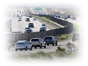 distancia apropiada entre vehículos